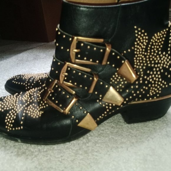 Chloe Susanna Boots made in Italy - Picture 3 of 12